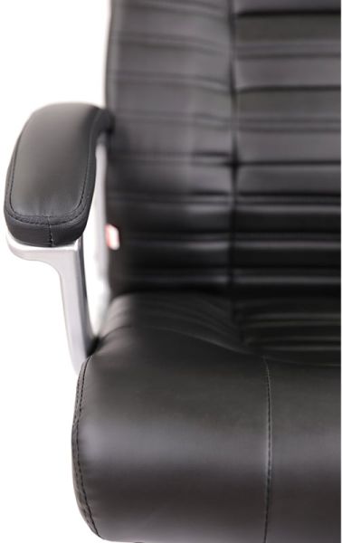 Крісло АКЛАС Атлант MP TILT (XY-7147) (PU Чорний)