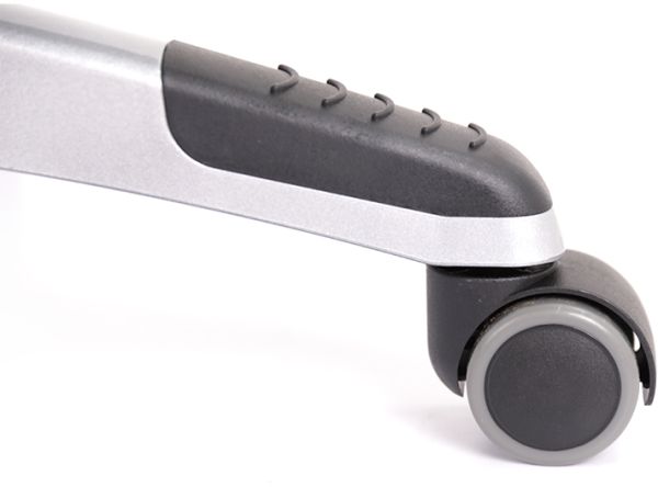 Крісло АКЛАС Атлант MP TILT (XY-7147) (PU Чорний)