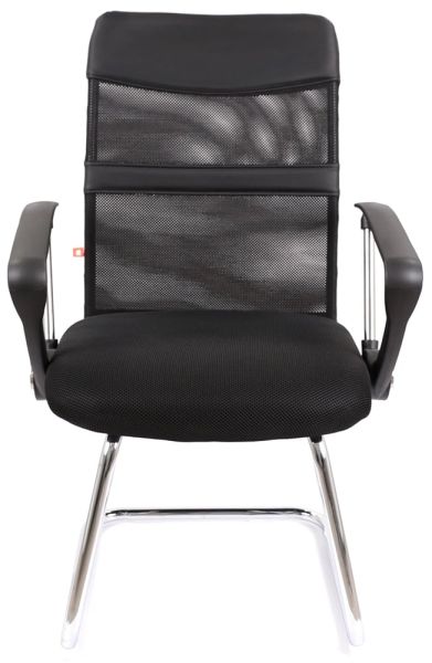 Крісло конференційне АКЛАС Віст CF New (Чорний)