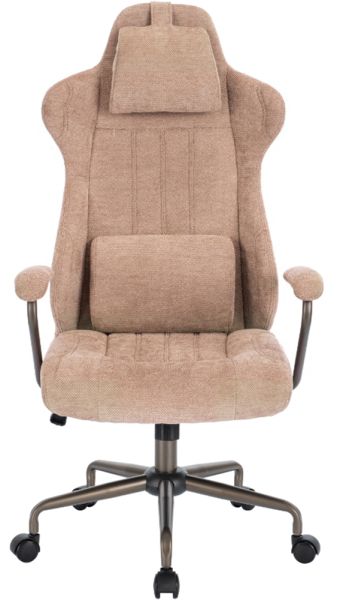 Крісло геймерське АКЛАС Варяг (ZO-08 Coffee)