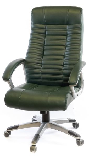 Крісло АКЛАС Атлант MP TILT (XY-7147) (PU Зелений)