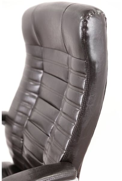 Крісло АКЛАС Атлант MP TILT (XY-7147) (PU Темно-коричневий)