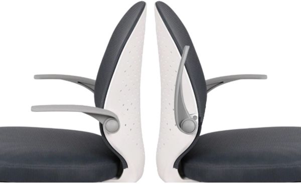 Крісло дитяче АКЛАС Тесоро PR (H-32 Gray)