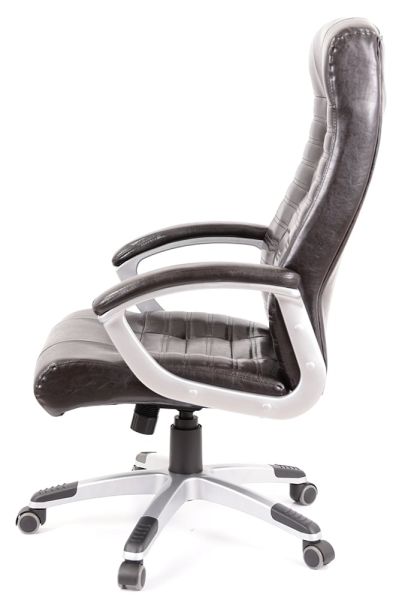 Крісло АКЛАС Атлант MP TILT (XY-7147) (PU Темно-коричневий)