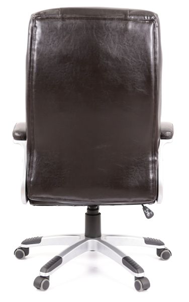 Крісло АКЛАС Атлант MP TILT (XY-7147) (PU Темно-коричневий)