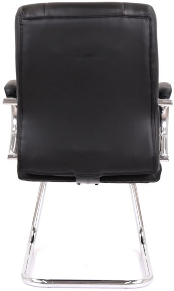 Крісло конференційне АКЛАС Атлант CF (XY-7147-G) Чорний (PU-чорний)
