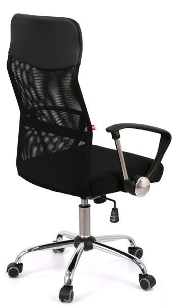 Крісло АКЛАС Ультра TILT SP-6410-9 (Чорний)