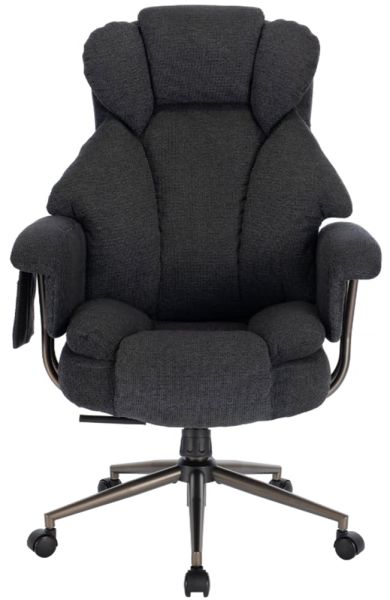 Крісло АКЛАС Гетьман (DV-99 Black)