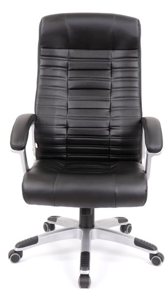 Крісло АКЛАС Атлант MP TILT (XY-7147) (PU Чорний)