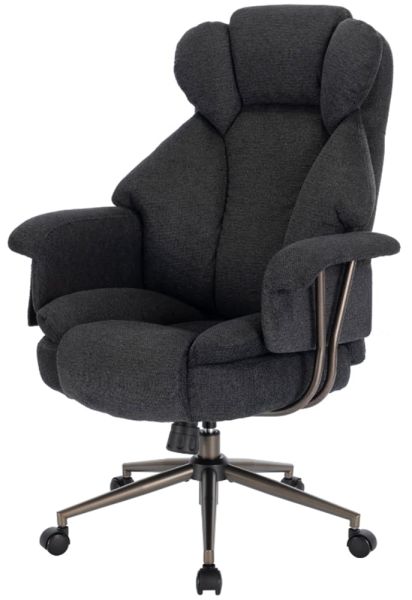 Крісло АКЛАС Гетьман (DV-99 Black)