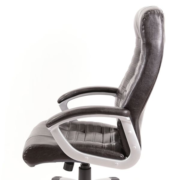 Крісло АКЛАС Атлант MP TILT (XY-7147) (PU Темно-коричневий)