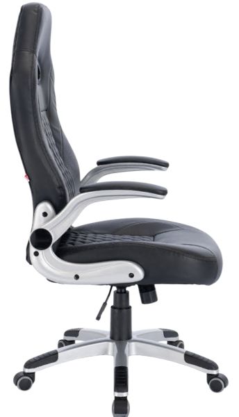 Крісло геймерське АКЛАС Погін (PU Black)