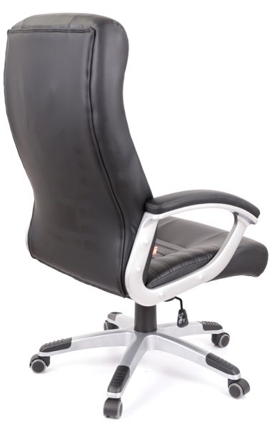 Крісло АКЛАС Атлант MP TILT (XY-7147) (PU Чорний)