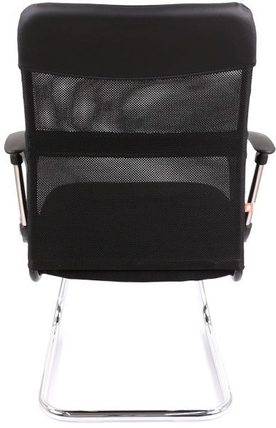 Крісло конференційне АКЛАС Віст CF New (Чорний)