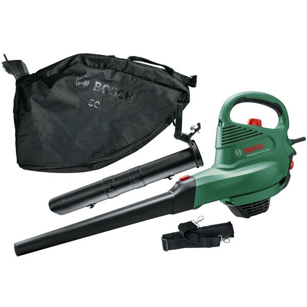 Повітродувка-пилосос Bosch UniversalGardenTidy 3000, 3000Вт (06008B1001)