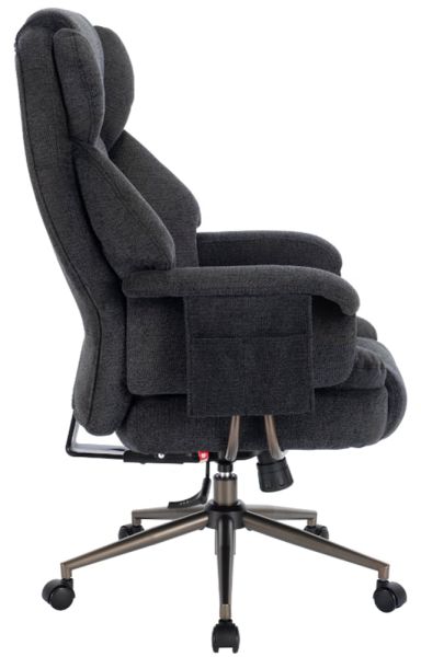 Крісло АКЛАС Гетьман (DV-90 Gray)