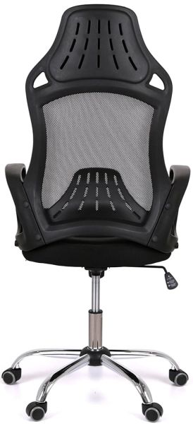 Крісло АКЛАС Дорос CH Tilt (Сірий/Чорний)