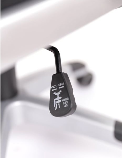 Крісло АКЛАС Атлант MP TILT (XY-7147) (PU Темно-коричневий)