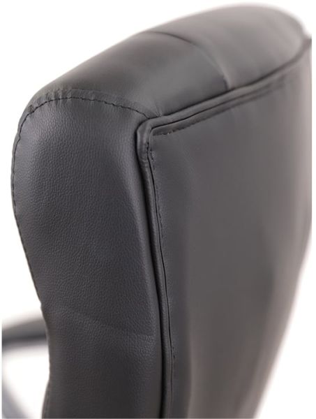 Крісло АКЛАС Атлант MP TILT (XY-7147) (PU Чорний)