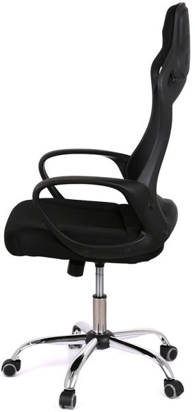 Крісло АКЛАС Дорос CH Tilt (Чорний)