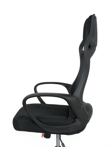 Крісло АКЛАС Дорос CH Tilt (Чорний)