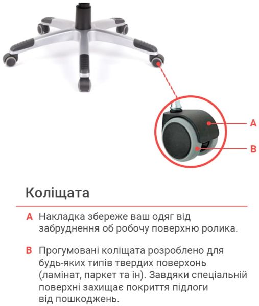 Крісло АКЛАС Атлант MP TILT (XY-7147) (PU Зелений)