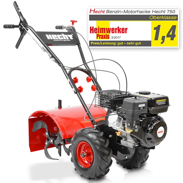 Культиватор бензиновий HECHT 750