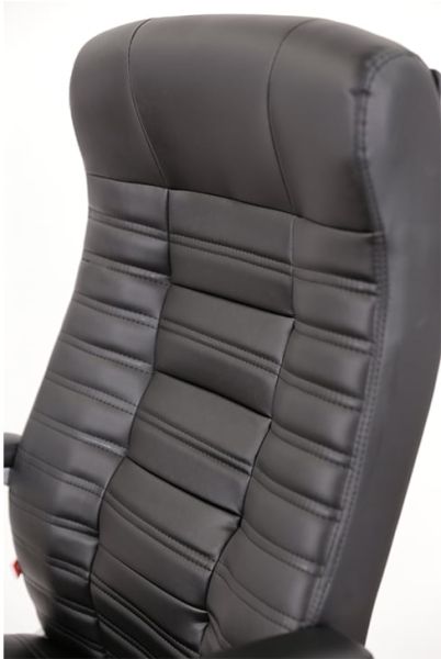 Крісло АКЛАС Атлант MP TILT (XY-7147) (PU Чорний)