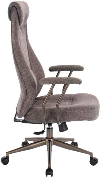 Крісло АКЛАС Булат (DV-97 Dark gray)