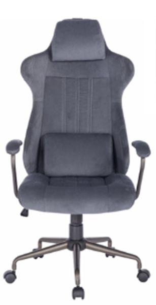 Крісло геймерське АКЛАС Варяг (ZO-24 Dark Grey)