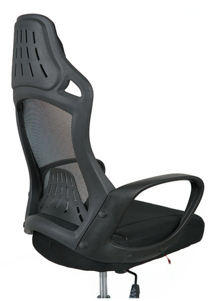 Крісло АКЛАС Дорос CH Tilt (Чорний)