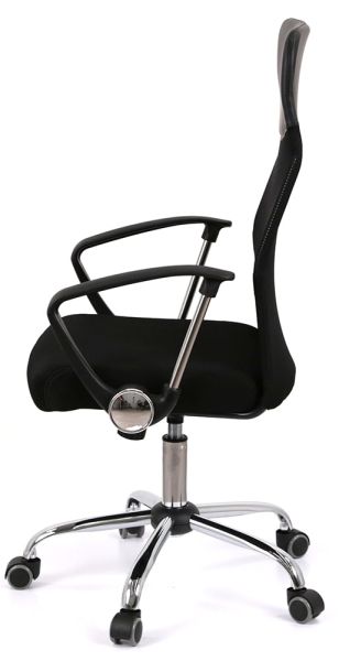 Крісло АКЛАС Ультра TILT SP-6410-9 (Чорний)