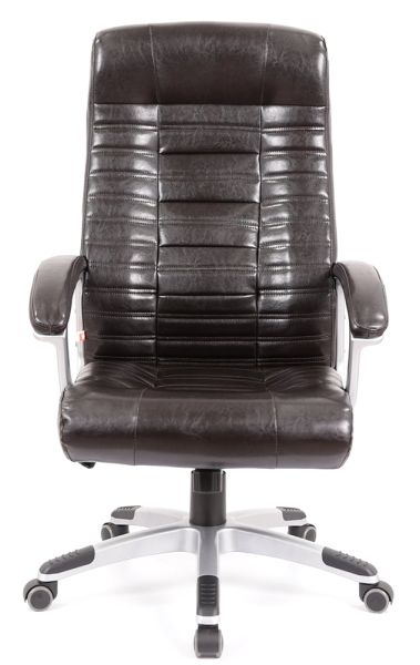 Крісло АКЛАС Атлант MP TILT (XY-7147) (PU Темно-коричневий)