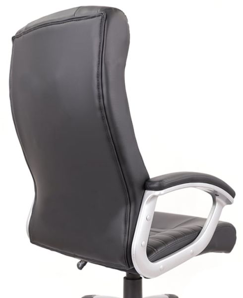 Крісло АКЛАС Атлант MP TILT (XY-7147) (PU Чорний)