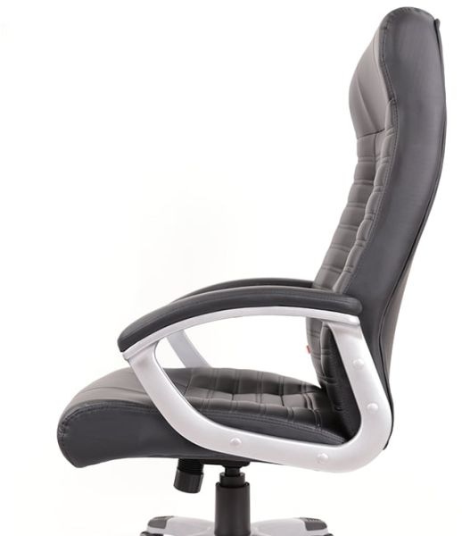 Крісло АКЛАС Атлант MP TILT (XY-7147) (PU Чорний)