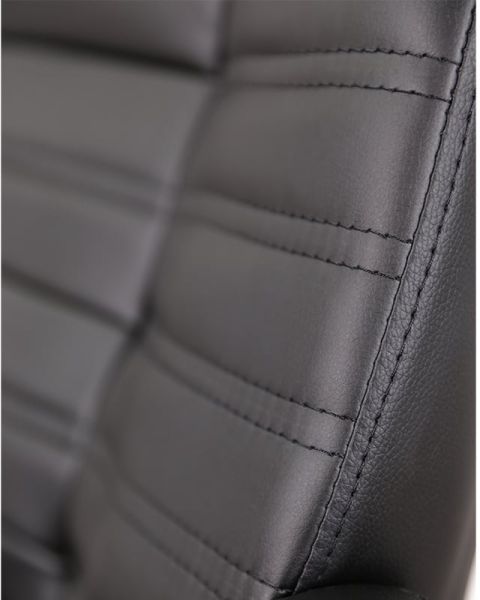 Крісло АКЛАС Атлант MP TILT (XY-7147) (PU Чорний)