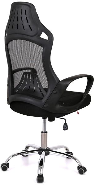 Крісло АКЛАС Дорос CH Tilt (Чорний)