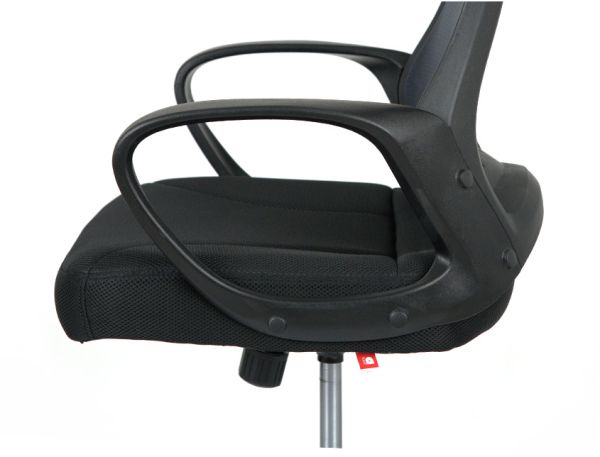 Крісло АКЛАС Дорос CH Tilt (Сірий/Чорний)