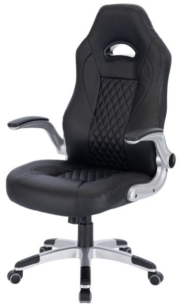 Крісло геймерське АКЛАС Погін (PU Black)