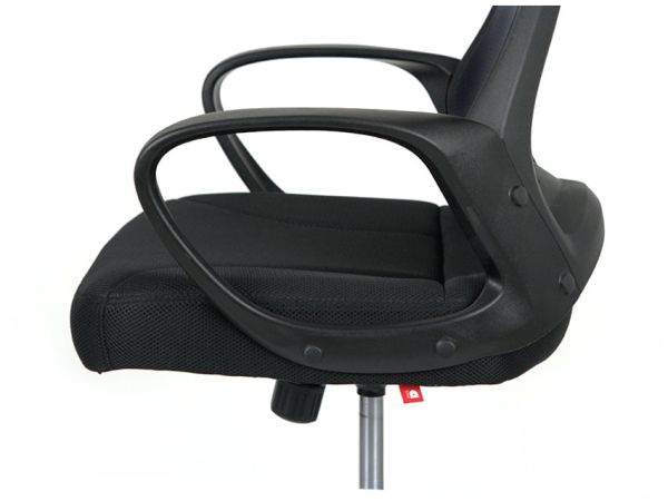 Крісло АКЛАС Дорос CH Tilt (Чорний)