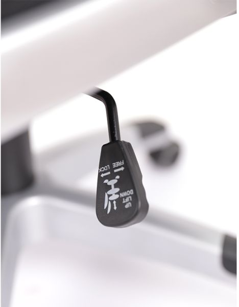 Крісло АКЛАС Атлант MP TILT (XY-7147) (PU Чорний)