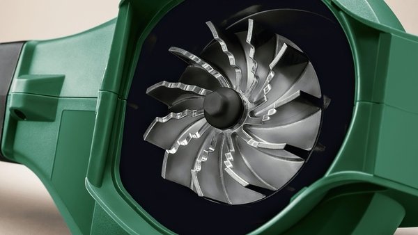 Повітродувка-пилосос Bosch UniversalGardenTidy 3000, 3000Вт (06008B1001)