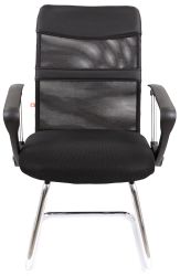 Крісло конференційне АКЛАС Віст CF New (Чорний)