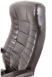 Крісло АКЛАС Атлант MP TILT (XY-7147) (PU Темно-коричневий)