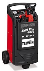 Пусковий пристрій Telwin START PLUS 4824  12-24V