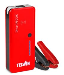 Пусковий пристрій Telwin DRIVE 1750 XC  12V