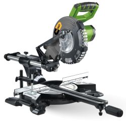 Акумуляторна торцювальна пила Procraft PGS28 (без акб та зп)