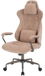 Крісло геймерське АКЛАС Варяг (ZO-08 Coffee)