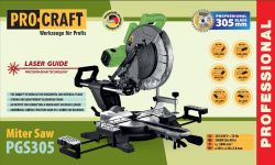 Торцювальна пила Procraft PGS305