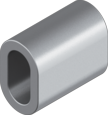Затискач алюм М 1.0